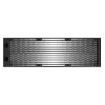 ID-Cooling CPU Water Cooler - FX360 TD (27.2dB; max.98,54 m3/h; 3x12cm, A-RGB, fekete) - Image 7