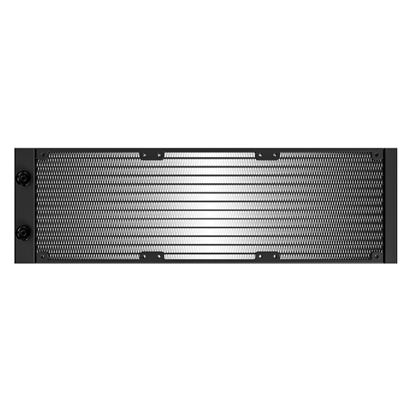 ID-Cooling CPU Water Cooler - FX360 TD (27.2dB; max.98,54 m3/h; 3x12cm, A-RGB, fekete) - Image 7