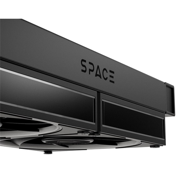 ID-Cooling_CPU_Water_Cooler_-_SL240_138-305dB_max_13252_m3h_2x12cm_A-RGB_LED-i389074.jpg ID-Cooling CPU Water Cooler - Space SL240 (13.8-30.5dB; max. 132,52 m3/h; 2x12cm, A-RGB LED, fekete) - Image 5