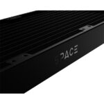 ID-Cooling CPU Water Cooler - Space SL360 (25dB; max. 132,52 m3/h; 3x12cm, A-RGB LED, fekete) - Image 6