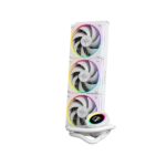 ID-COOLING Space SL360 WHITE - Image 3