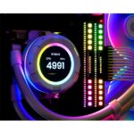 ID-COOLING Space SL360 WHITE - Image 2