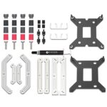 ID-COOLING Space SL360 WHITE - Image 11