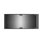 ID-Cooling CPU Water Cooler - Space SL240 V2 (25dB; max. 135,41 m3/h; 2x12cm, A-RGB LED, fekete) - Image 6