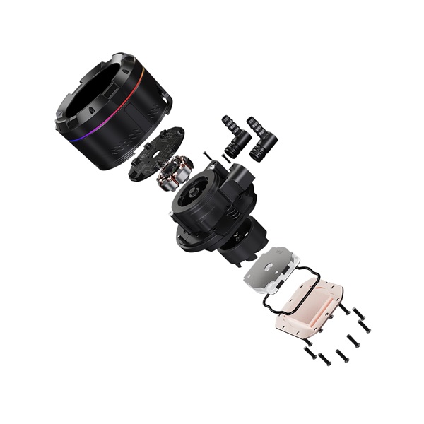 ID-Cooling_CPU_Water_Cooler_-_Space_SL240_XE_25dB_max_12939_m3h_2x12cm_A-RGB_LED_fekete-i408130.jpg ID-Cooling CPU Water Cooler - Space SL240 XE (25dB; max. 129,39 m3/h; 2x12cm, A-RGB LED, fekete) - Image 5