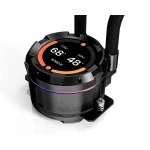 ID-Cooling CPU Water Cooler - Space SL360 XE (35,2dB; max. 129,39 m3/h; 3x12cm, A-RGB LED, fekete) - Image 5