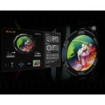 ID-Cooling CPU Water Cooler - Space SL360 XE (35,2dB; max. 129,39 m3/h; 3x12cm, A-RGB LED, fekete) - Image 8