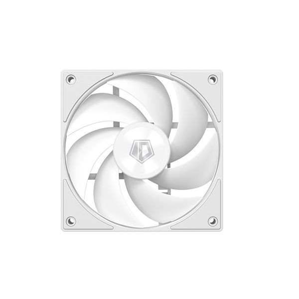 ID-Cooling_Cooler_12cm_-_AF-1230-W_311dB_max_14390_m3h_4pin_PWM_Hydro_bear_Daisy_chain_12cm_feher-i441429.jpg ID-Cooling Cooler 12cm - AF-1230-W (31,1dB, max. 143,90 m3/h, 4pin, PWM, Hydro bear, Daisy chain, 12cm, fehér) - Image 3