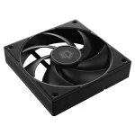 ID-Cooling Cooler 12cm - AF-125-K (29,85dB, max. 132,94 m3/h, 4pin, PWM, 12cm,  fekete) - Image 5