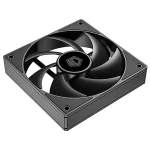 ID-Cooling Cooler 12cm - AF-125-K TRIO (29,85dB, max. 132,94 m3/h, 4pin, PWM, 3 x12cm, ARGB LED, fekete) - Image 5