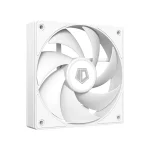 ID-Cooling Cooler 12cm - AF-125-W (29,85dB, max. 132,94 m3/h, 4pin, PWM, 12cm, fehér) - Image 2