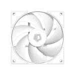 ID-Cooling Cooler 12cm - AF-125-W (29,85dB, max. 132,94 m3/h, 4pin, PWM, 12cm, fehér) - Image 3