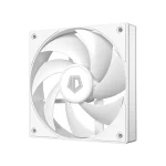 ID-Cooling Cooler 12cm - AF-125-W (29,85dB, max. 132,94 m3/h, 4pin, PWM, 12cm, fehér) - Image 5