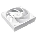 ID-Cooling Cooler 12cm - AF-125-W (29,85dB, max. 132,94 m3/h, 4pin, PWM, 12cm, fehér) - Image 7