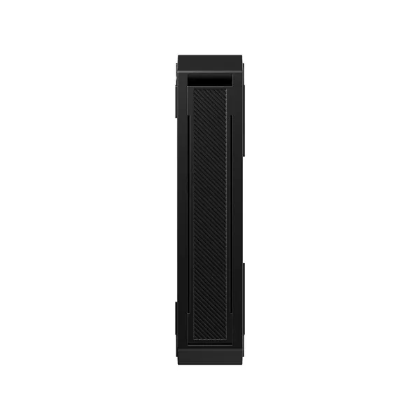 ID-Cooling Cooler 12cm - AT-120-K (36,5dB, max.141,01 m3/h, 4pin, PWM, 12cm, fekete) - Image 5