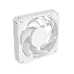 ID-Cooling Cooler 12cm - AT-120-W (36,5dB, max.141,01 m3/h, 4pin, PWM, 12cm, fehér) - Image 4