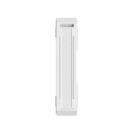 ID-Cooling Cooler 12cm - AT-120-W (36,5dB, max.141,01 m3/h, 4pin, PWM, 12cm, fehér) - Image 5