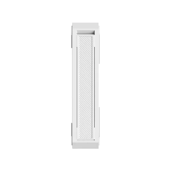 ID-Cooling Cooler 12cm - AT-120-W (36,5dB, max.141,01 m3/h, 4pin, PWM, 12cm, fehér) - Image 5