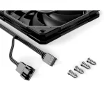 ID-Cooling Cooler 12cm - TF-12015-K (32.3dB, max. 15mm SLIM, 115,27 m3/h, 4pin, PWM, 12cm) - Image 5