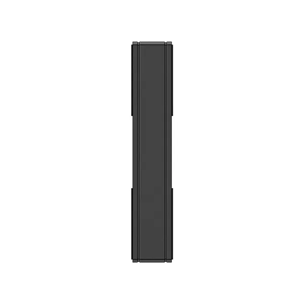 ID-Cooling Cooler 14cm -AS-140-ARGB-K (24,9dB, max. 122,66 m3/h, 4pin, PWM, 14cm, ARGB, fekete) - Image 5