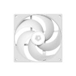 ID-Cooling Cooler 14cm - AS-140-W (24,9dB, max. 122,66 m3/h, 4pin, PWM, 14cm, fehér) - Image 2