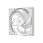 ID-Cooling Cooler 14cm - AS-140-W (24,9dB, max. 122,66 m3/h, 4pin, PWM, 14cm, fehér) - Image 3