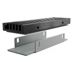 ID-Cooling M.2 SSD Hűtőborda - ZERO M05 (+Thermal pad) - Image 4