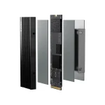 ID-Cooling M.2 SSD Hűtőborda - ZERO M05 (+Thermal pad) - Image 5