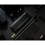 ID-Cooling M.2 SSD Hűtőborda - ZERO M05 (+Thermal pad) - Image 6