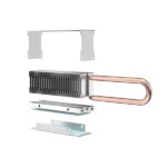 ID-Cooling M.2 SSD Hűtőborda - ZERO M15 (+Thermal pad) - Image 3