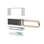 ID-Cooling M.2 SSD Hűtőborda - ZERO M15 (+Thermal pad) - Image 3