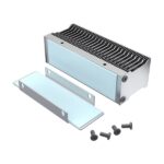 ID-Cooling M.2 SSD Hűtőborda - ZERO M15 (+Thermal pad) - Image 4