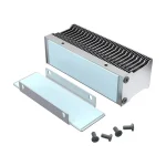 ID-Cooling M.2 SSD Hűtőborda - ZERO M15 (+Thermal pad) - Image 4