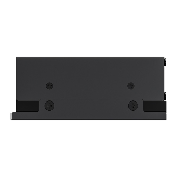 ID-Cooling M.2 SSD Hűtőborda - ZERO M25 (24.6dB(A) Max, 1,97 m3/h, Aktív hűtés, +Thermal pad) - Image 3