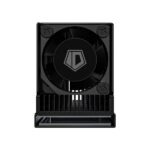 ID-Cooling M.2 SSD Hűtőborda - ZERO M25 (24.6dB(A) Max, 1,97 m3/h, Aktív hűtés, +Thermal pad) - Image 6