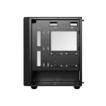 ID-Cooling Számítógépház - WARE 300 (ablakos, venti nélkül, mATX, USB3.0, 1xUSB2.0, fekete) - Image 5