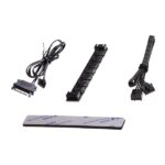 ID-Cooling Ventilátor tápkábel elosztó - FH-07 (7 db 4pin) - Image 2