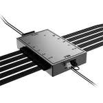 ID-Cooling Ventilátor tápkábel elosztó - FH-10 PWM (10 db 4pin) - Image 3