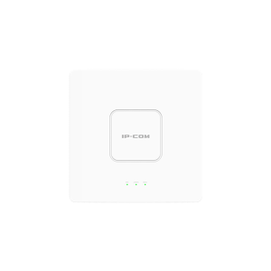 IP-COM Access Point WiFi AC1750 - W66AP (450Mbps 2,4GHz + 1299Mbps 5GHz; 1x1Gbps; 802.3at PoE)