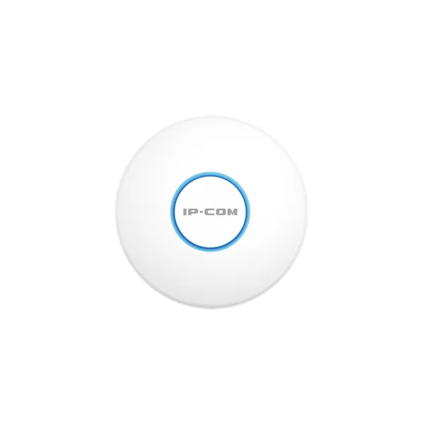 IP-COM Access Point WiFi AX1500 - Pro-6-Mini (300Mbps 2,4GHz + 1201Mbps 5GHz; 2x1Gbps; 802.3af PoE)