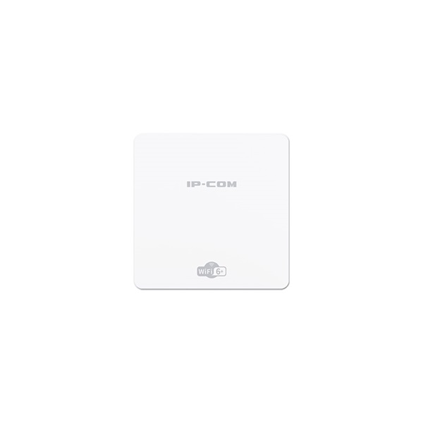 IP-COM_Access_Point_WiFi_AX3000_-_PRO-6-IW_Wall_574Mbps_24GHz_2402Mbps_5GHz_2x1Gbps_kimenet_8023af_PoE-i380793.jpg IP-COM Access Point WiFi AX3000 - PRO-6-IW Wall (574Mbps 2,4GHz + 2402Mbps 5GHz; 2x1Gbps kimenet; 802.3af PoE) - Image 1