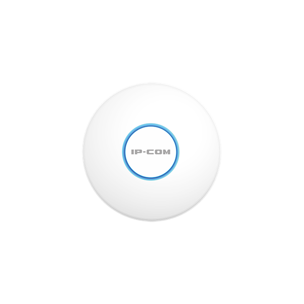 IP-COM Access Point WiFi AX3000 - Pro-6-Lite (574Mbps 2,4GHz + 2402Mbps 5GHz; 2x1Gbps; 802.3at PoE) - Image 1