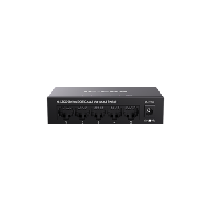 IP-COM Switch Menedzselhető - G2205D (5x1Gbps; 10Gbps)