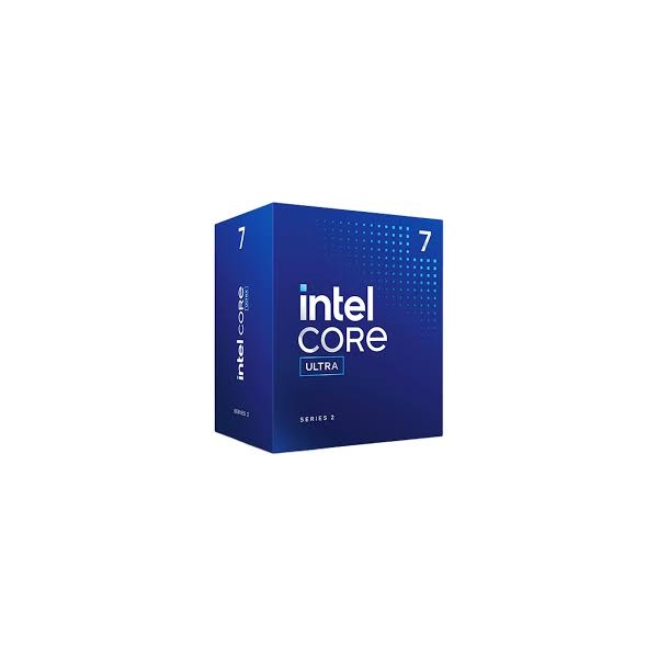 Intel Core Ultra 7 265F 2,4GHz LGA1851 30MB box processzor - Image 1