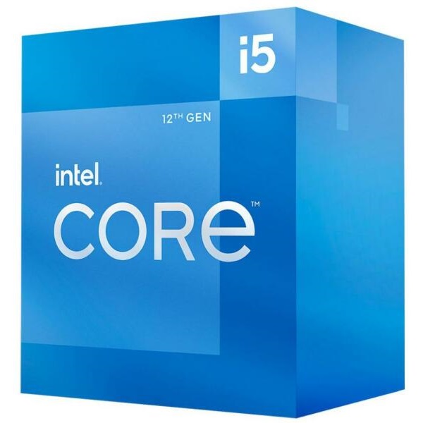 Intel Processzor - Core i5-12500 (3000Mhz 18MBL3 Cache 10nm 65W skt1700 Alder Lake) BOX - Image 1