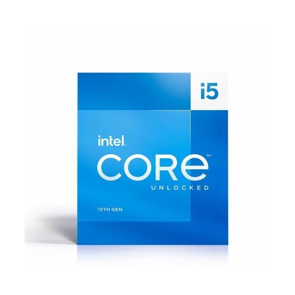 Intel Processzor - Core i5-13500 (2500Mhz 24MBL3 Cache 10nm 65W skt1700 Raptor Lake) BOX - Image 1