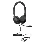 Jabra Fejhallgató - Evolve2 30 MS Stereo (23189-999-779) - Image 2