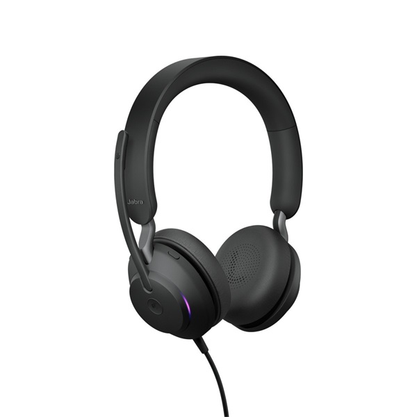 Jabra Fejhallgató - Evolve2 40 MS Stereo (24189-999-799)