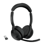 Jabra Fejhallgató - Evolve2 55 MS Stereo (25599-999-999) - Image 2