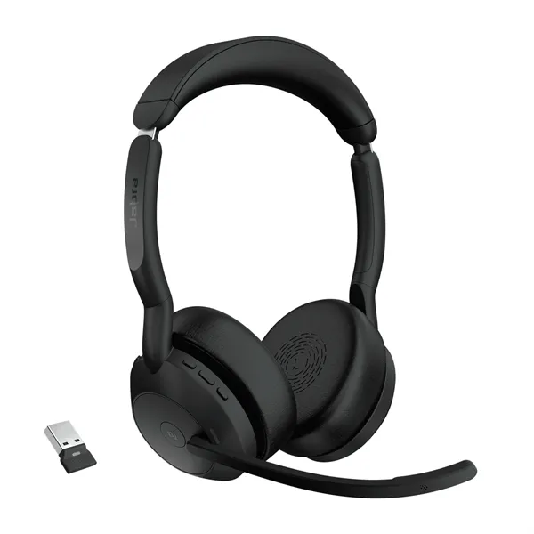 Jabra Evolve2 55, Link380/390a MS Stereo